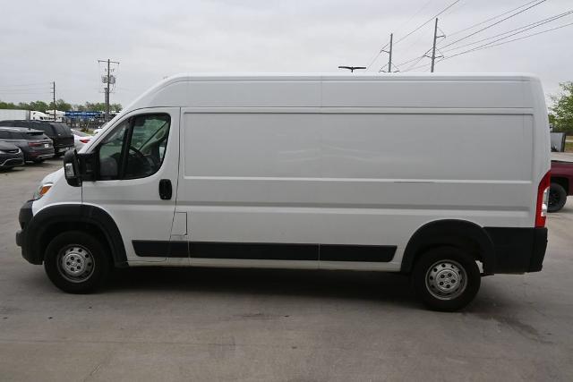 2023 Ram ProMaster 2500 - $23,425