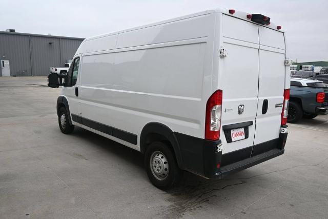 2023 Ram ProMaster 2500 - $23,425
