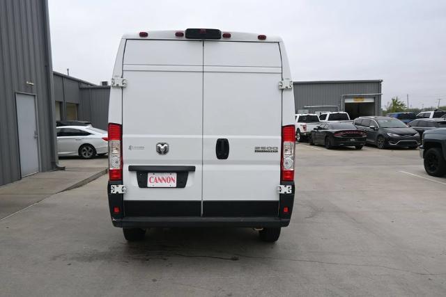 2023 Ram ProMaster 2500 - $23,425