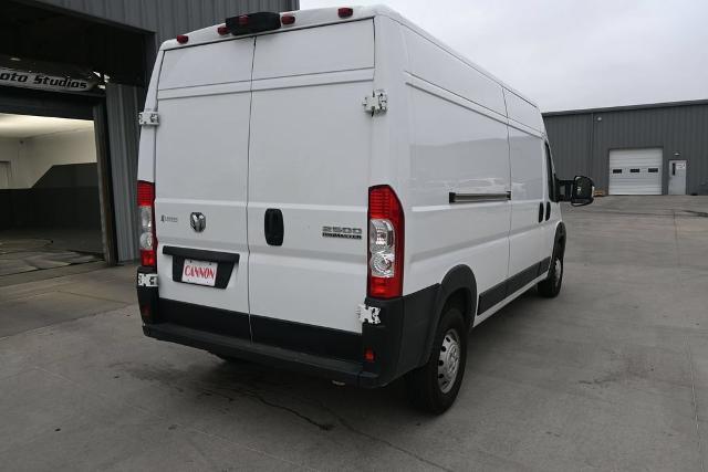 2023 Ram ProMaster 2500 - $23,425