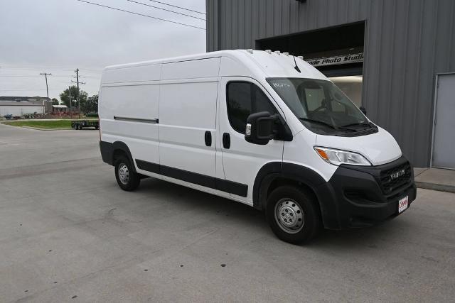 2023 Ram ProMaster 2500 - $23,425