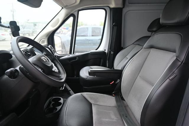 2023 Ram ProMaster 2500 - $23,425