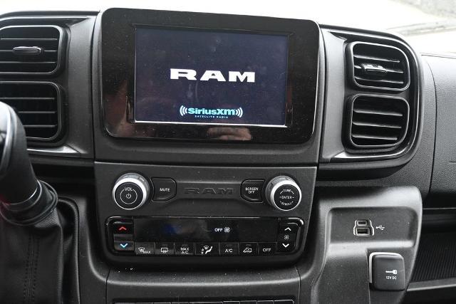 2023 Ram ProMaster 2500 - $23,425
