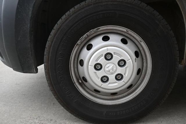2023 Ram ProMaster 2500 - $23,425
