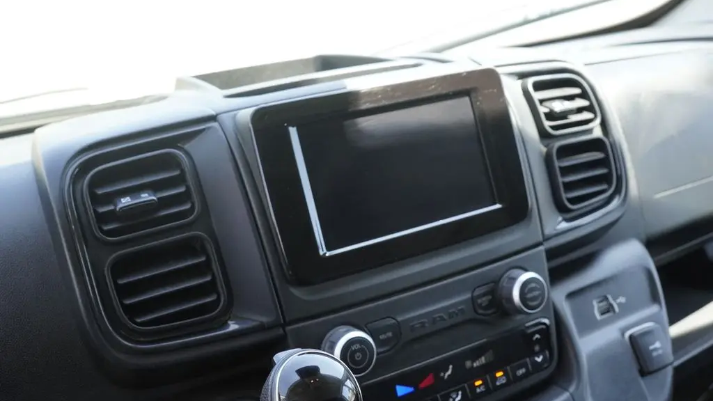 2025 Ram ProMaster Tradesman 2500
