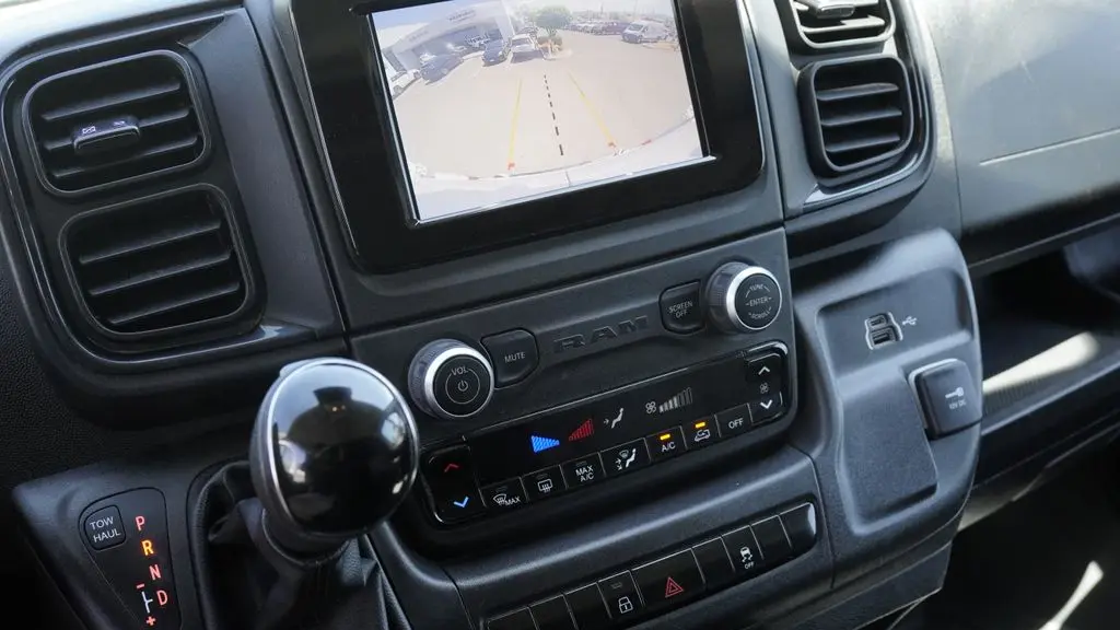 2025 Ram ProMaster Tradesman 2500