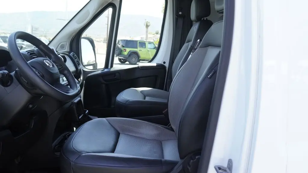 2025 Ram ProMaster Tradesman 2500