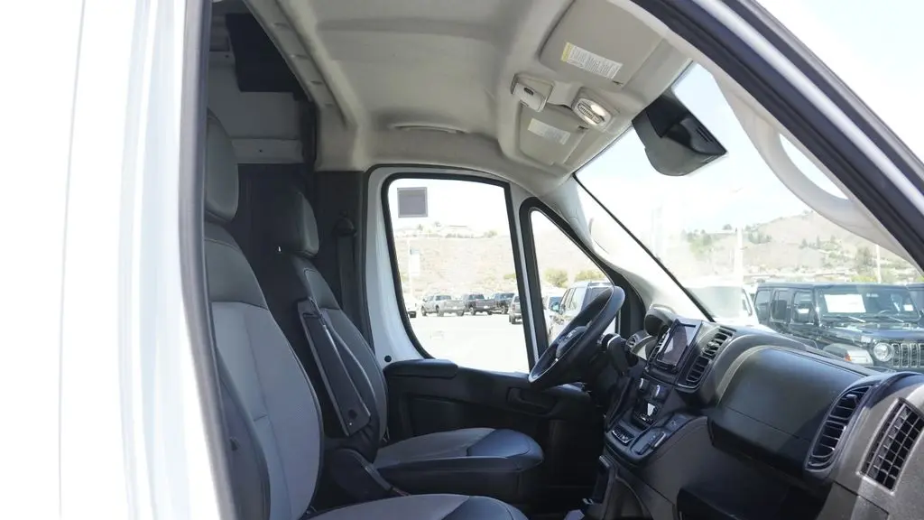 2025 Ram ProMaster Tradesman 2500