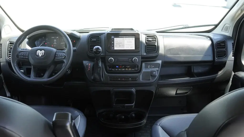 2025 Ram ProMaster Tradesman 2500