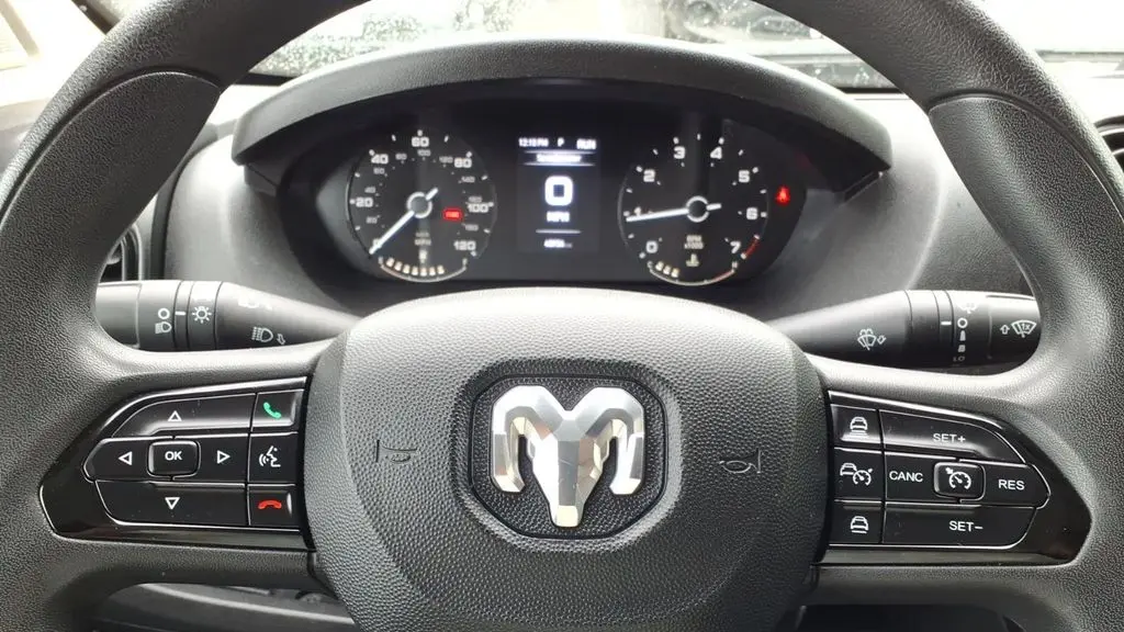 2025 Ram ProMaster Tradesman 2500