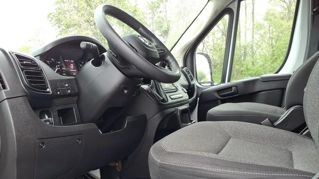 2025 Ram ProMaster Tradesman 2500