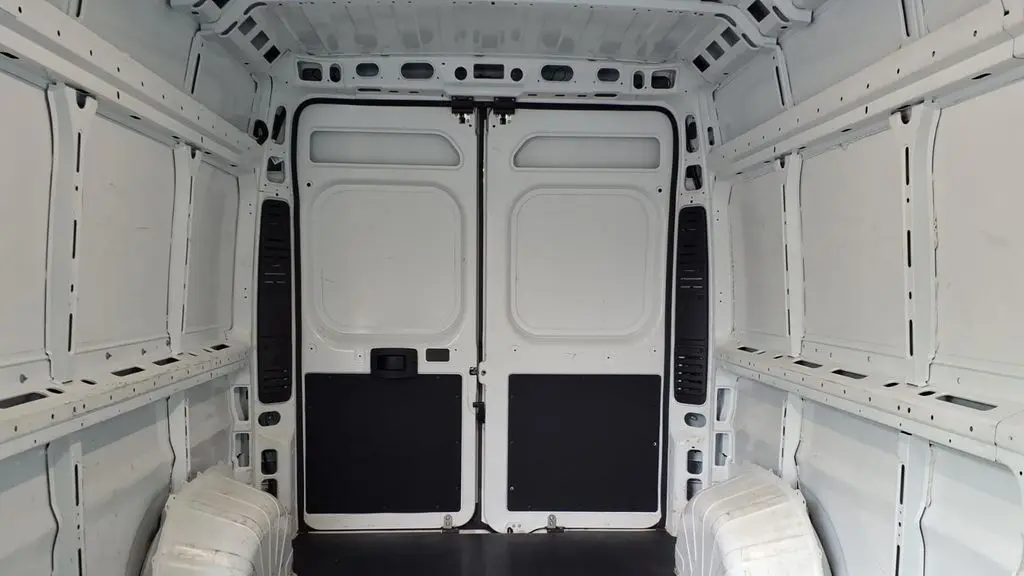 2025 Ram ProMaster Tradesman 2500