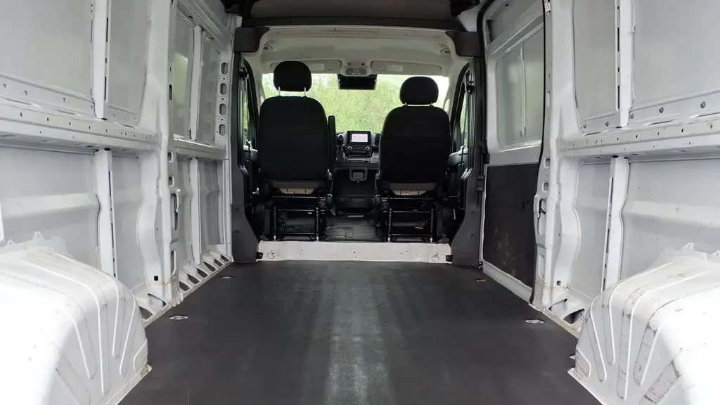 2025 Ram ProMaster Tradesman 2500