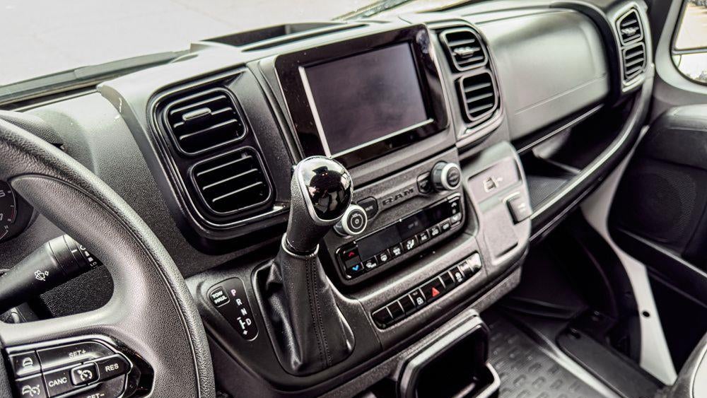 2025 Ram ProMaster Tradesman 2500