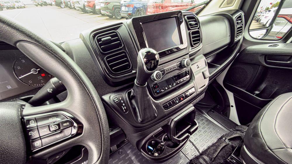 2025 Ram ProMaster Tradesman 2500