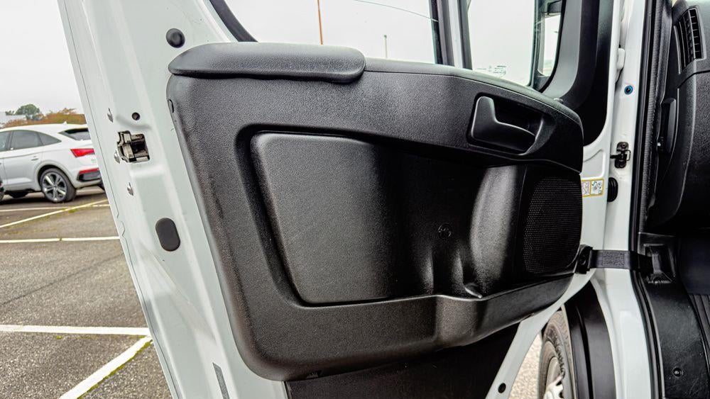 2025 Ram ProMaster Tradesman 2500