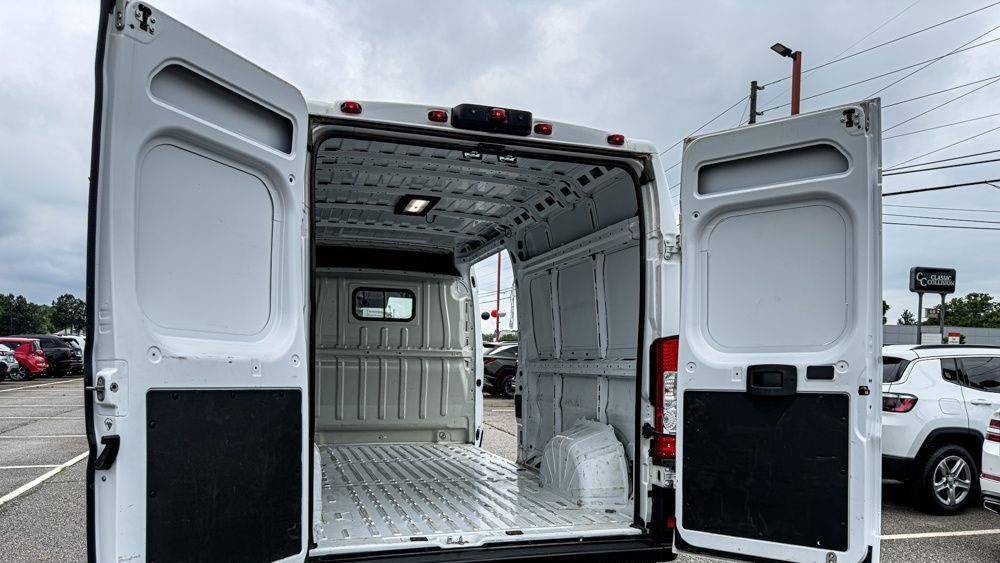 2025 Ram ProMaster Tradesman 2500