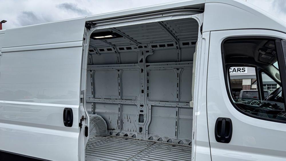 2025 Ram ProMaster Tradesman 2500