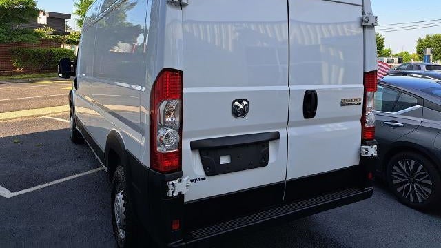 2025 Ram ProMaster Tradesman 2500