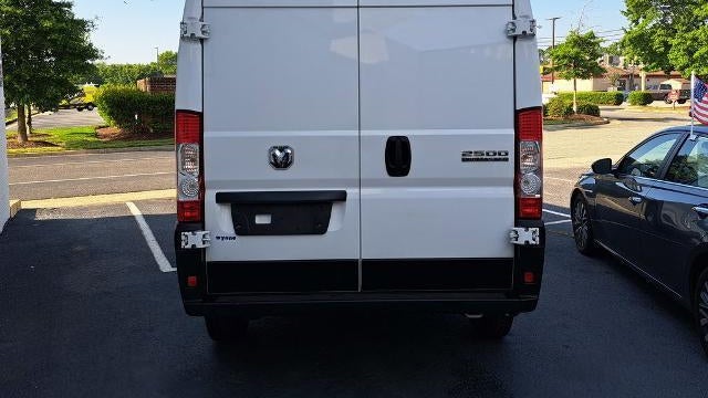 2025 Ram ProMaster Tradesman 2500