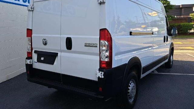 2025 Ram ProMaster Tradesman 2500