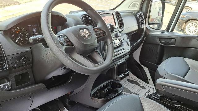 2025 Ram ProMaster Tradesman 2500