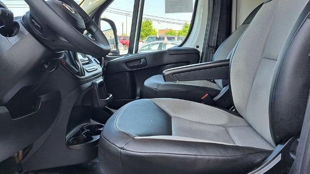 2025 Ram ProMaster Tradesman 2500
