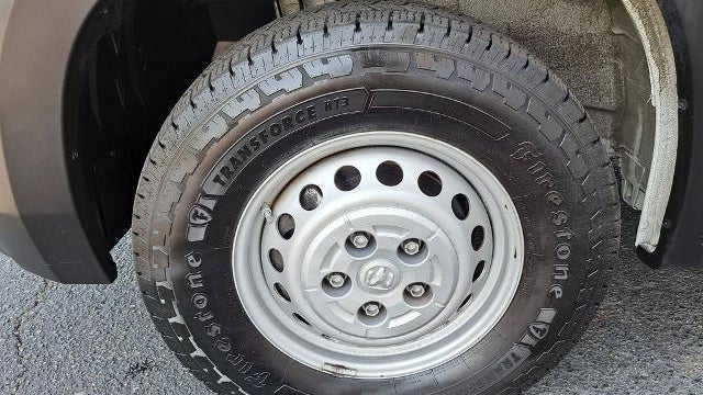 2025 Ram ProMaster Tradesman 2500