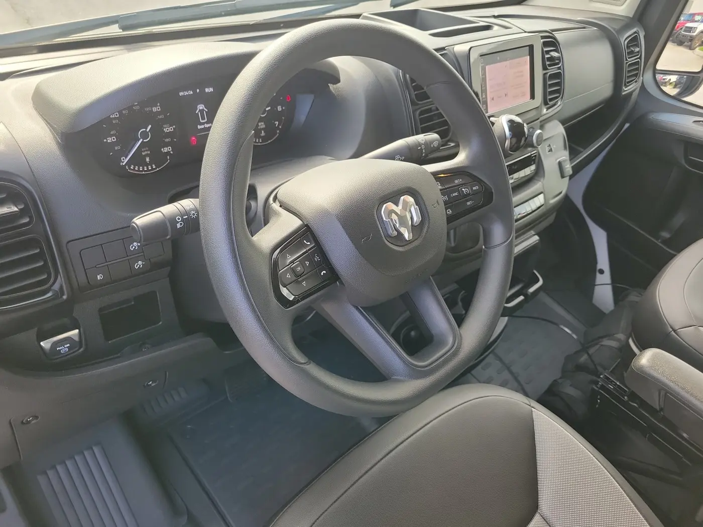 2026 Ram ProMaster 2500 - $39,790
