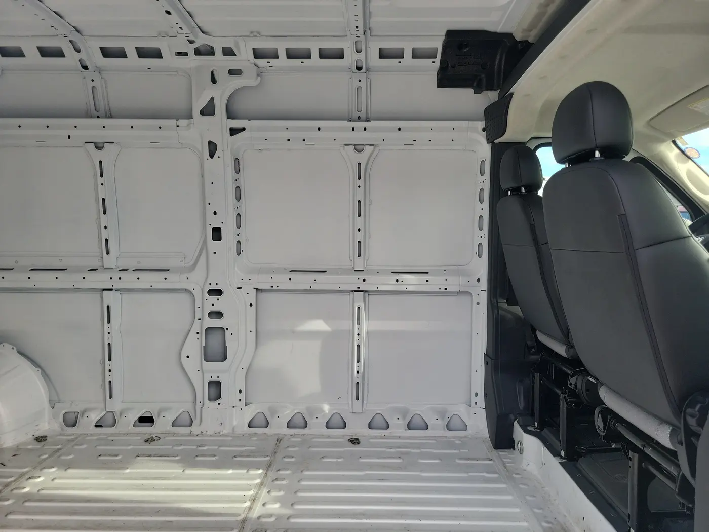2026 Ram ProMaster 2500 - $39,790