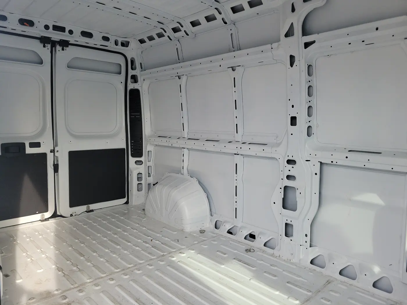 2026 Ram ProMaster 2500 - $39,790
