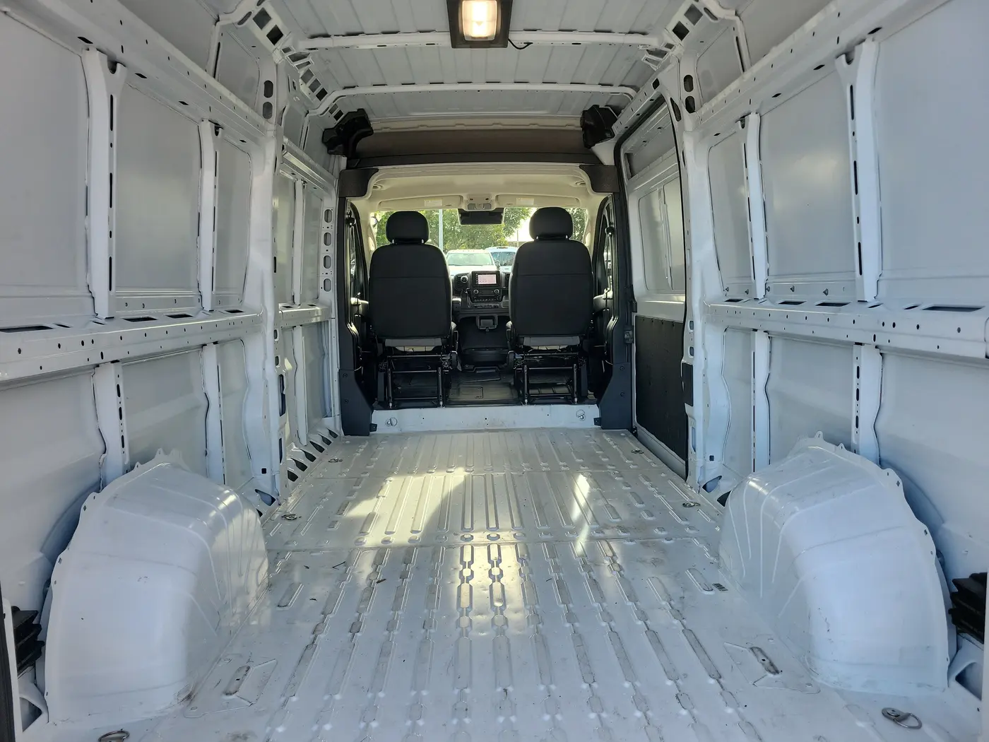 2026 Ram ProMaster 2500 - $39,790