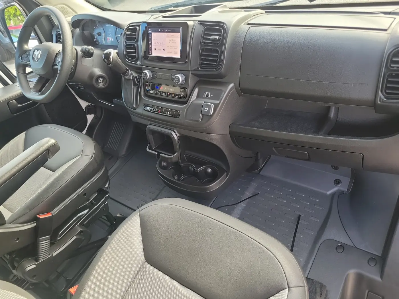 2026 Ram ProMaster 2500 - $39,790