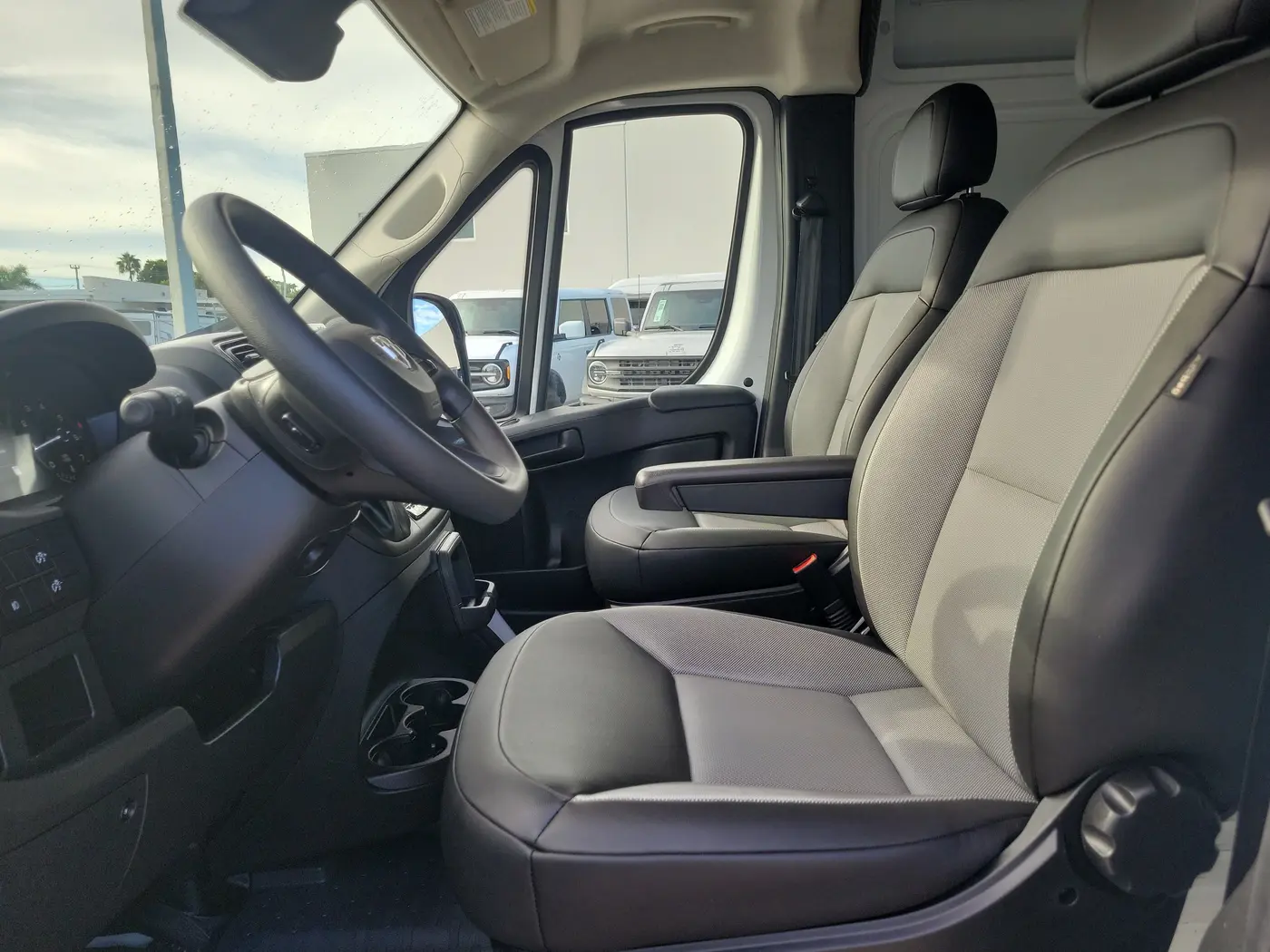2026 Ram ProMaster 2500 - $39,790