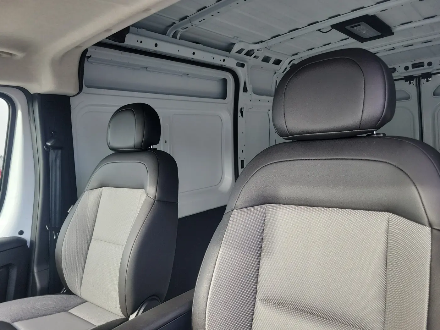 2026 Ram ProMaster 2500 - $39,790