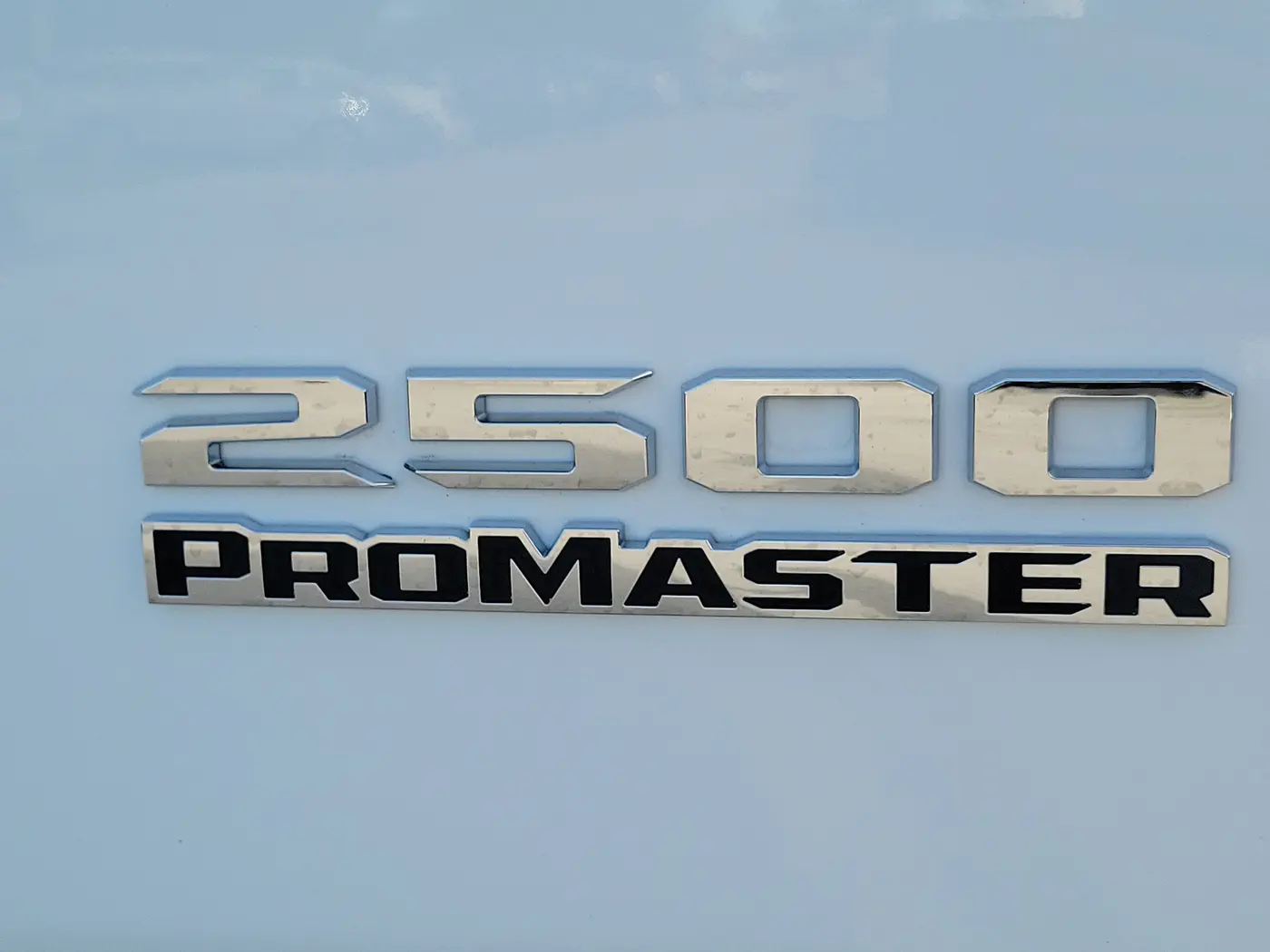 2026 Ram ProMaster 2500 - $39,790