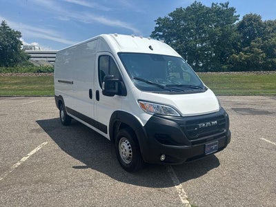 Photo of a 2026 Ram Promaster SLT+ 2500 159 WB 3DR High Roof Cargo Van for sale
