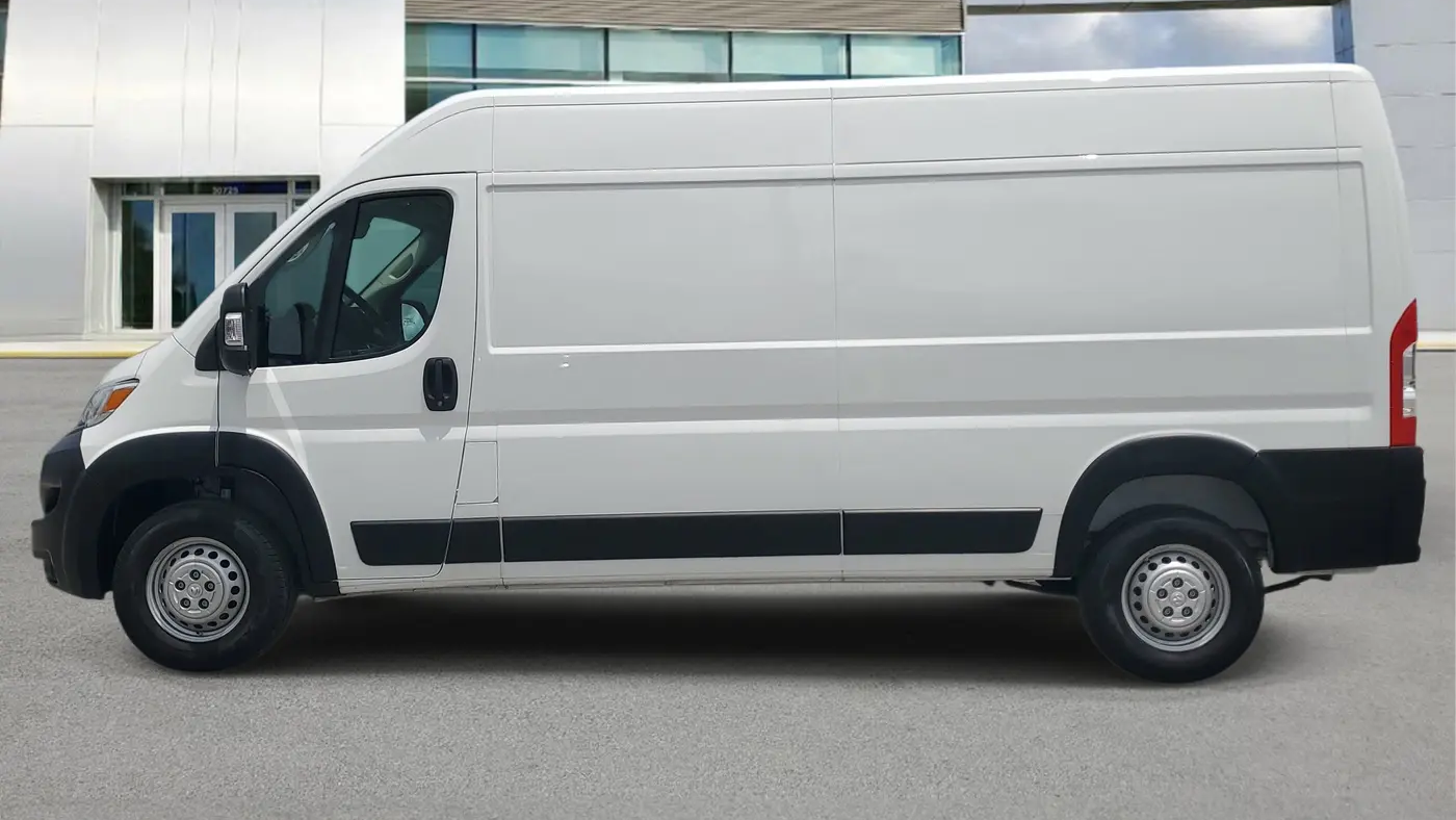 2026 Ram ProMaster SLT+ 2500