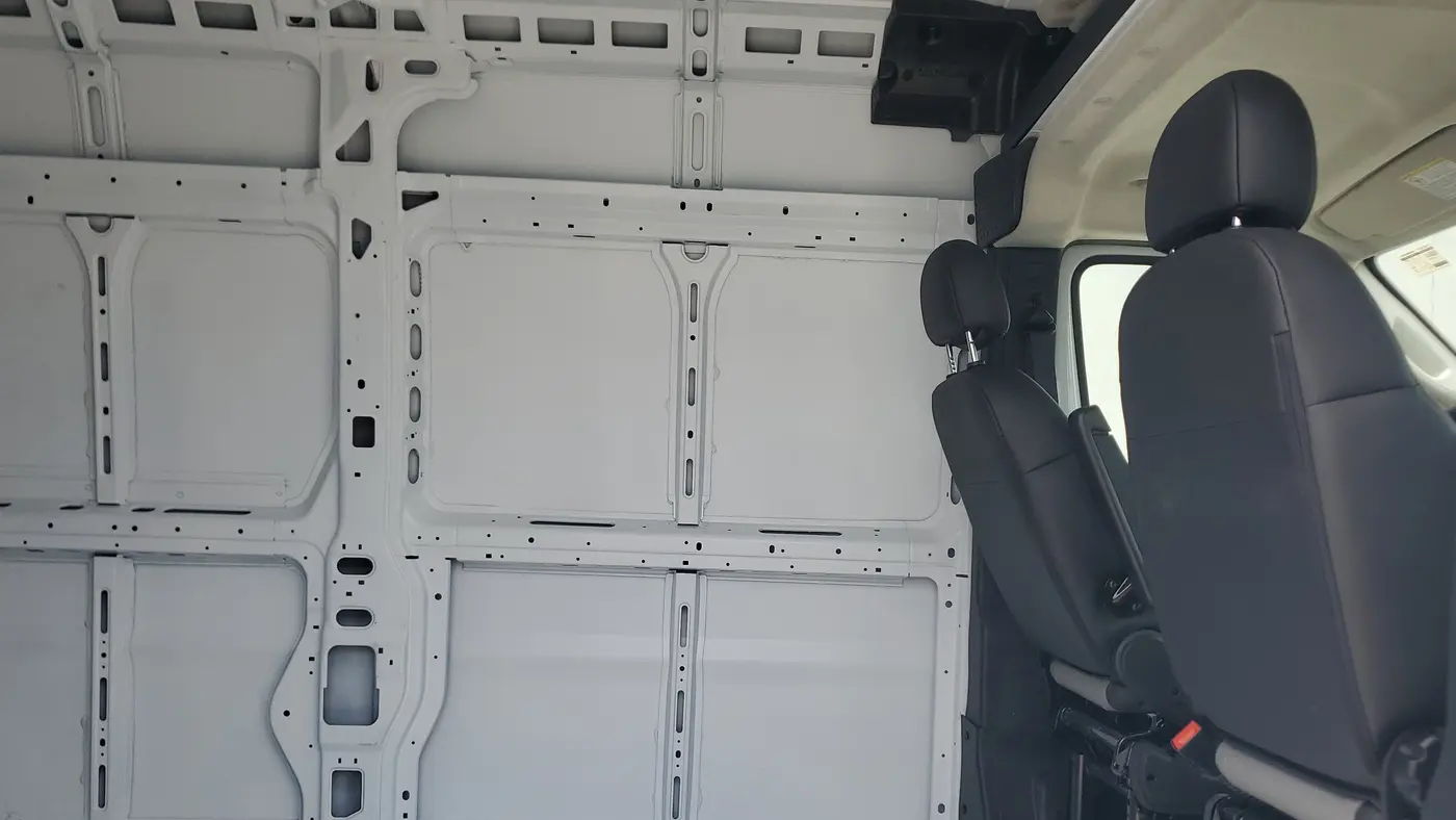 2026 Ram ProMaster SLT+ 2500
