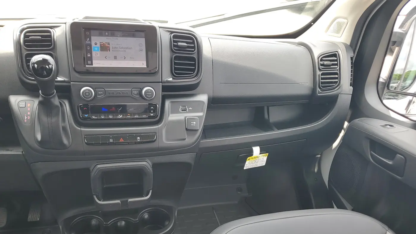 2026 Ram ProMaster SLT+ 2500