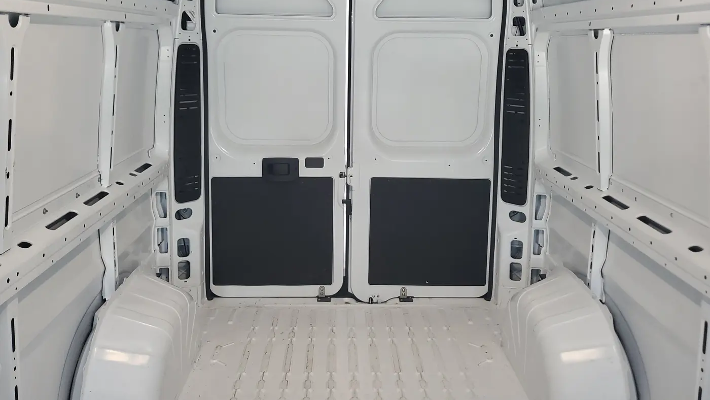 2026 Ram ProMaster SLT+ 2500