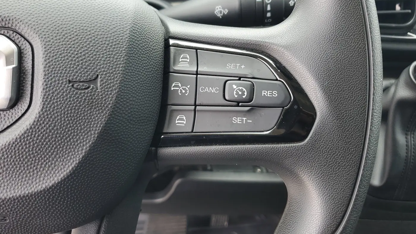 2026 Ram ProMaster SLT+ 2500