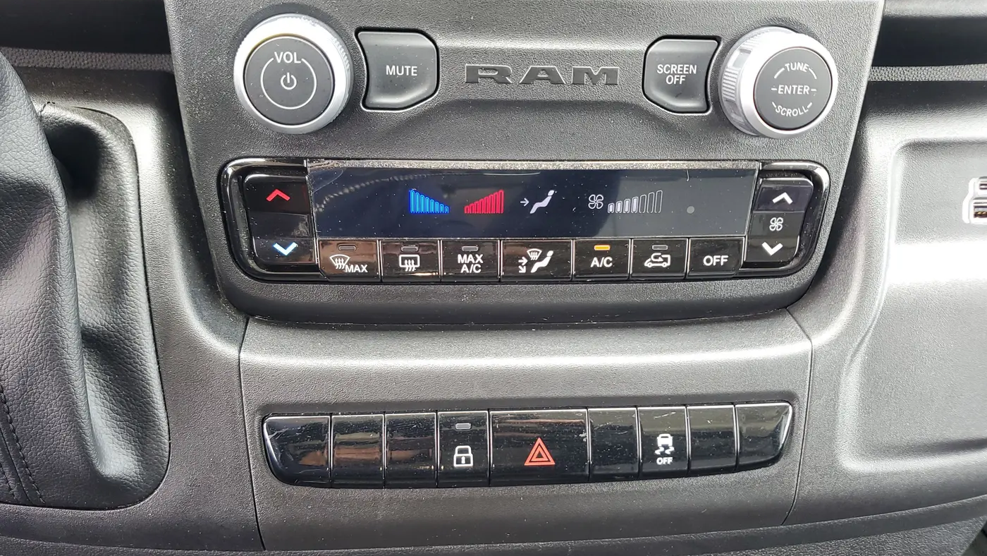 2026 Ram ProMaster SLT+ 2500