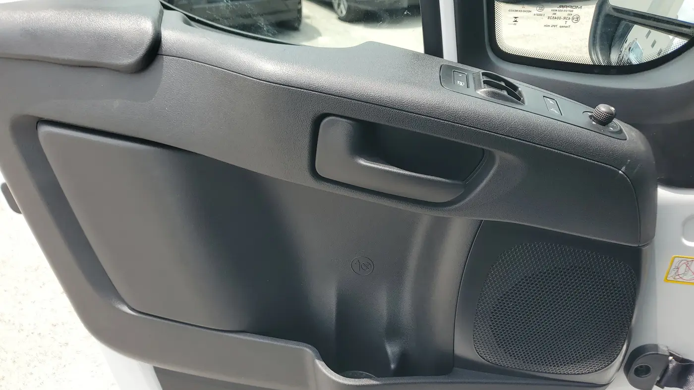2026 Ram ProMaster SLT+ 2500