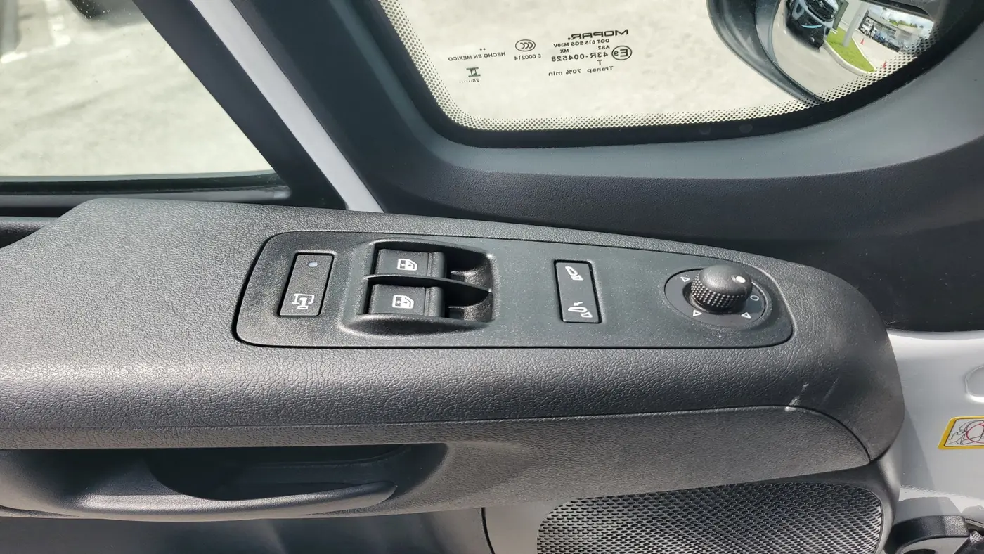 2026 Ram ProMaster SLT+ 2500