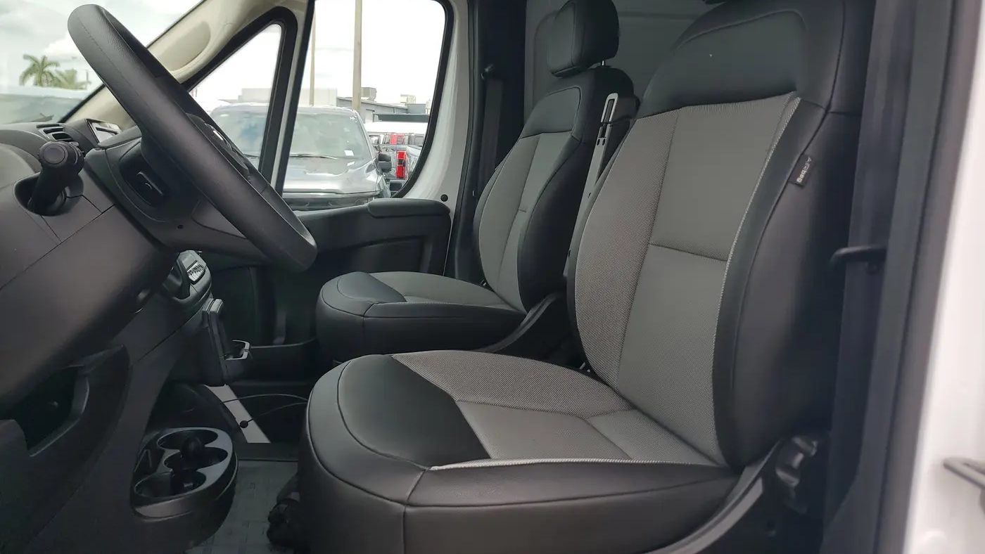 2026 Ram ProMaster SLT+ 2500