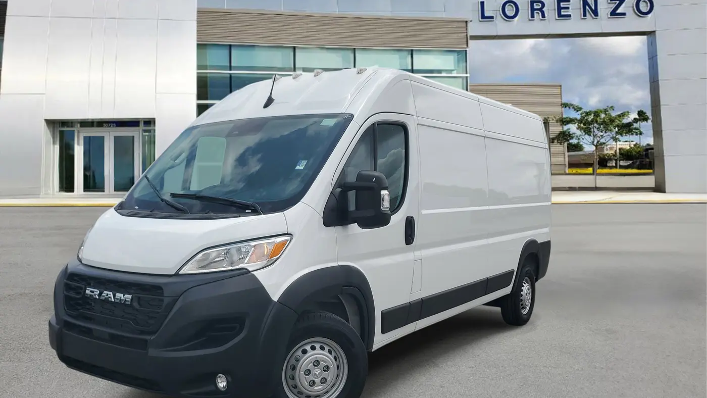 Preowned 2026 Ram ProMaster SLT+ 2500 for Sale