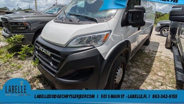 Preowned 2026 Ram ProMaster SLT+ 2500 for Sale