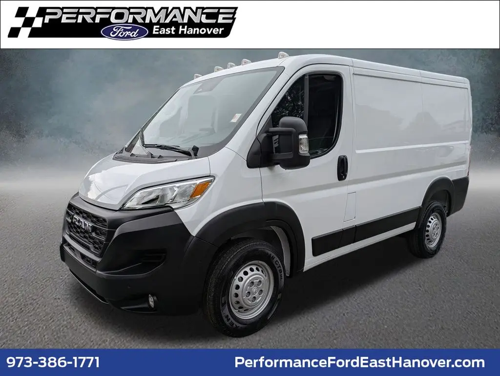 2025 Ram ProMaster 1500 - $38,350