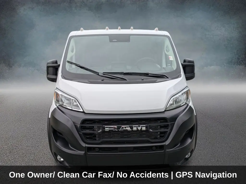 2025 Ram ProMaster 1500 - $38,350